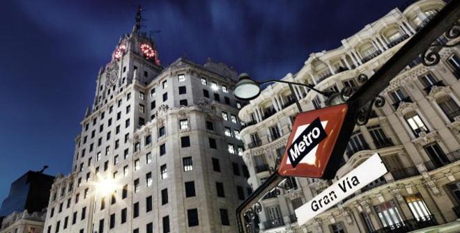 Punta Me Rooms Near The Gran Via มาดริด ภายนอก รูปภาพ