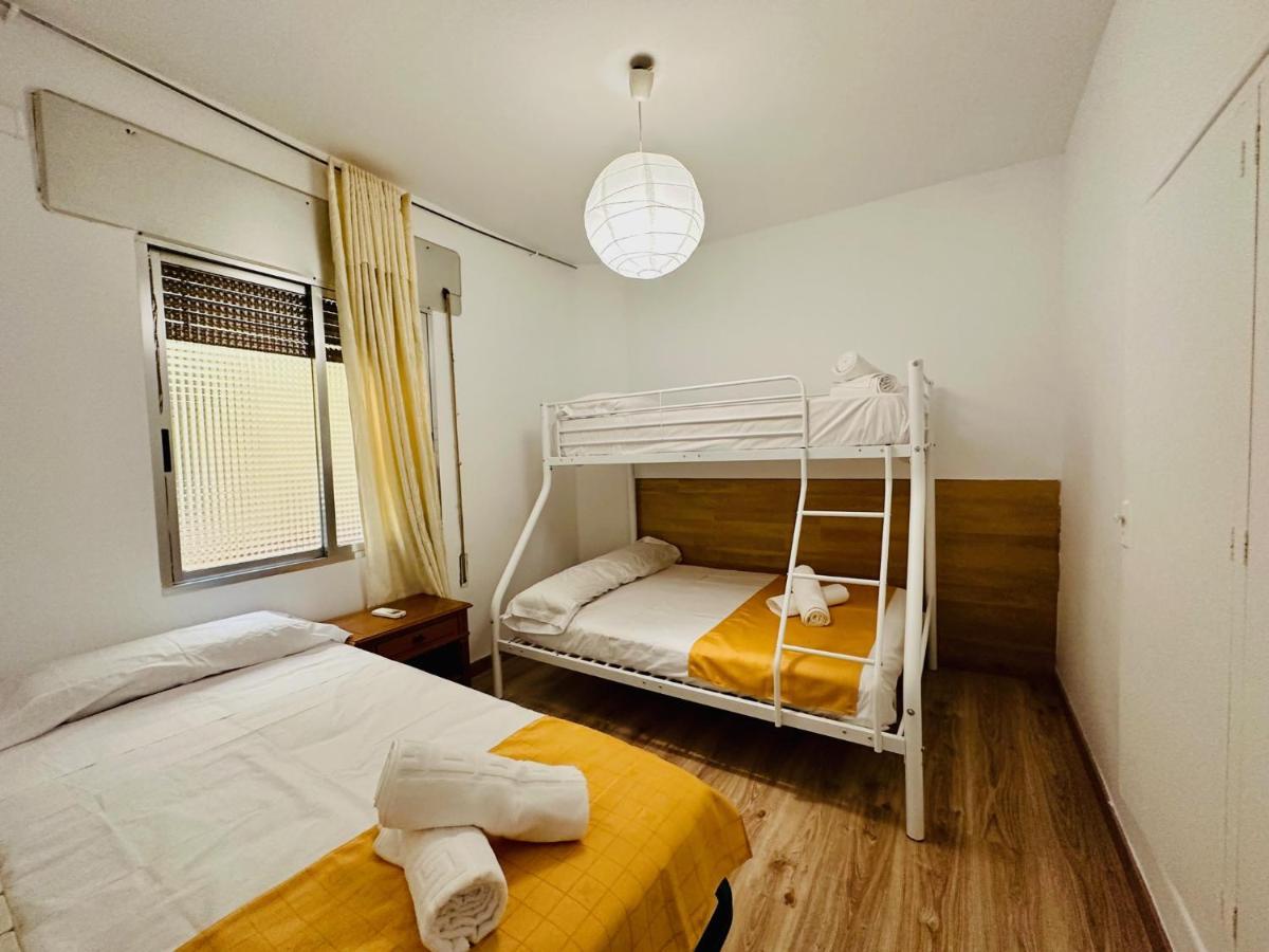 Punta Me Rooms Near The Gran Via มาดริด ภายนอก รูปภาพ