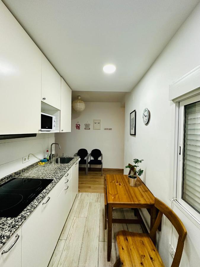Punta Me Rooms Near The Gran Via มาดริด ภายนอก รูปภาพ